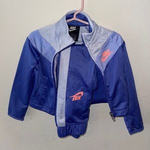 Nike Girls Toddler Tracksuit